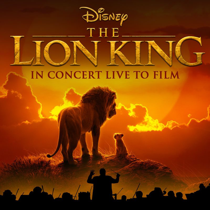 The National Repertory Orchestra presents Disney’s ‘The Lion King’ in Concert Live to Film