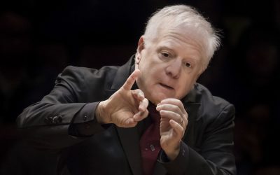 The NRO’s Opening Night Maestro will also Shape Las Vegas Philharmonic this year