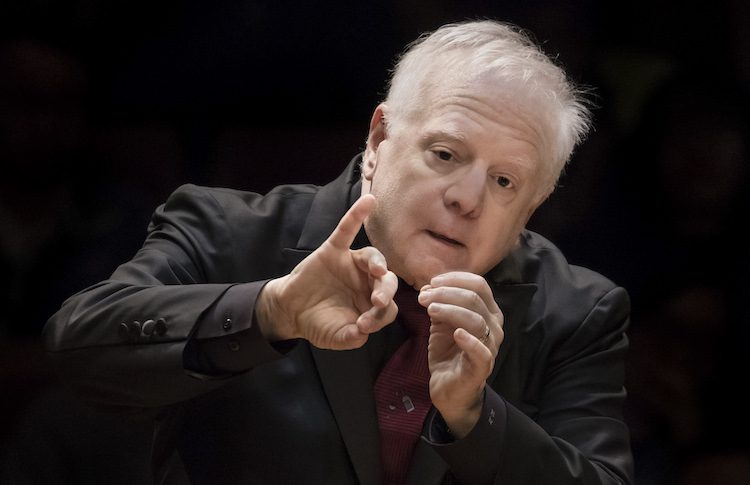 The NRO’s Opening Night Maestro will also Shape Las Vegas Philharmonic this year